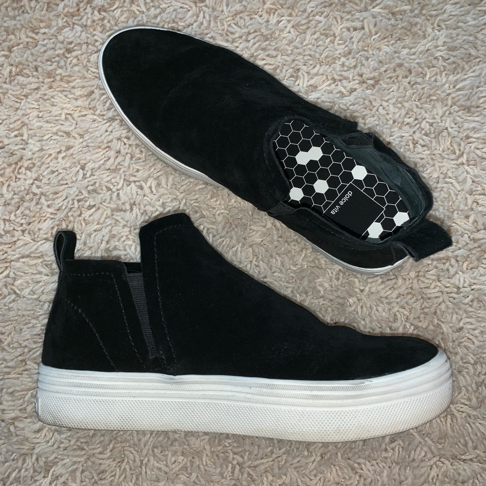 Dolce Vita Platform Sneakers